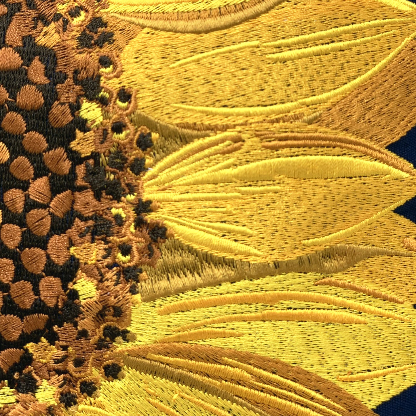 SUNFLOWER INDOOR OUTDOOR PILLOW
